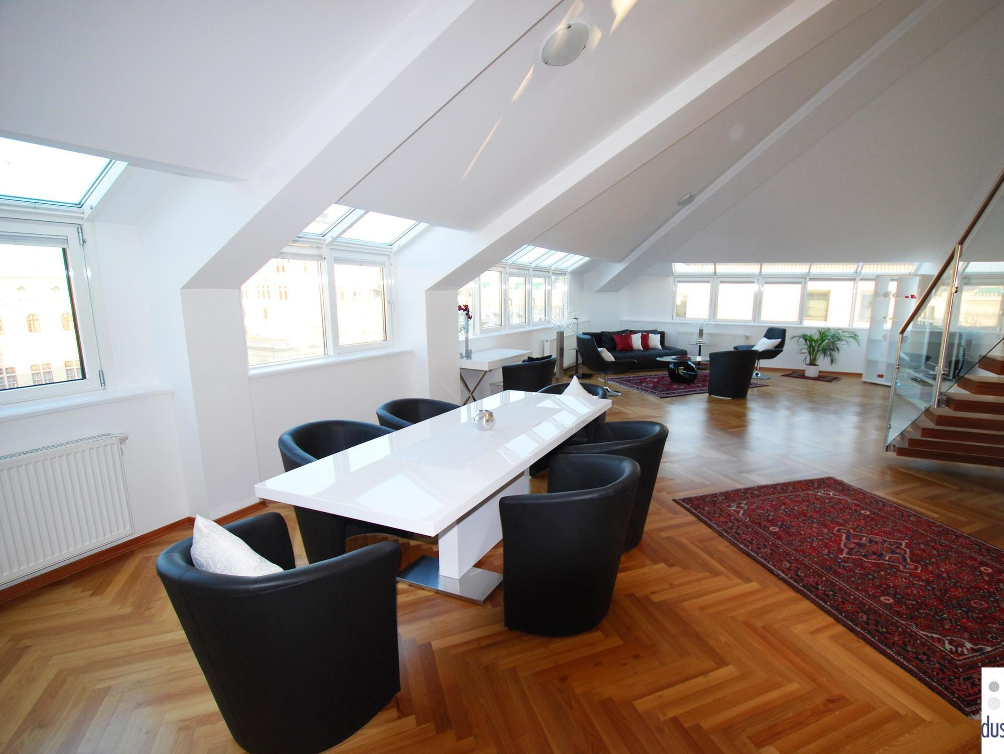 Duschel Apartments Wien Exterior foto