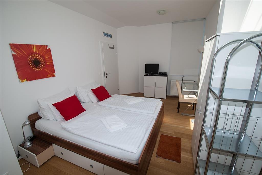 Duschel Apartments Wien Zimmer foto