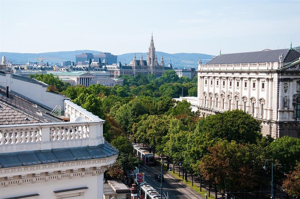 Duschel Apartments Wien Ausstattung foto