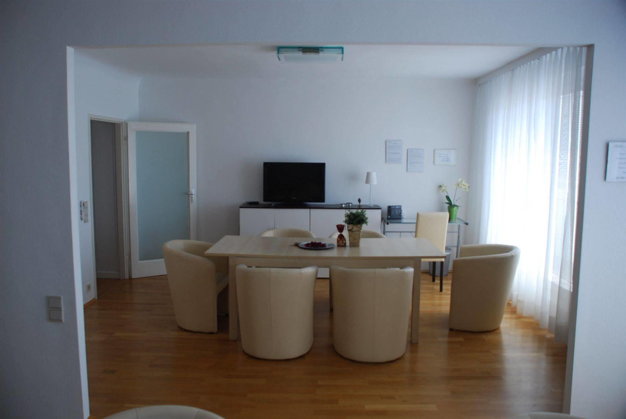Duschel Apartments Wien Exterior foto
