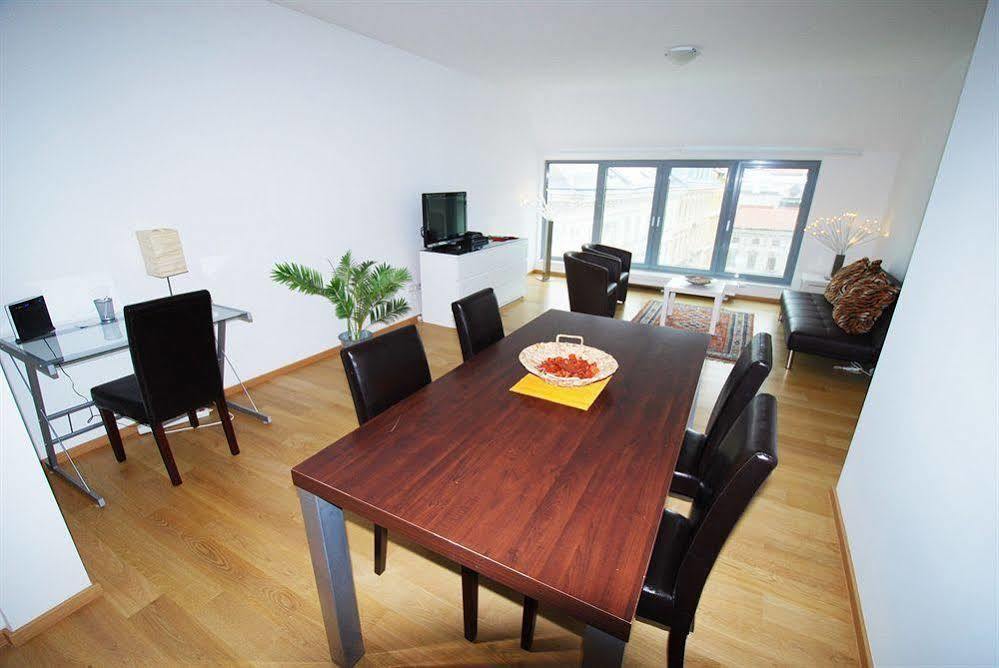 Duschel Apartments Wien Exterior foto